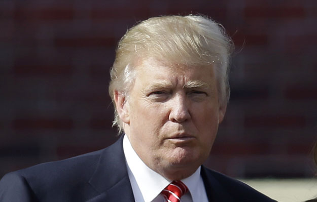 Donald Trump