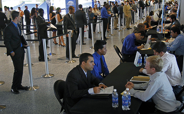 Job applicants
