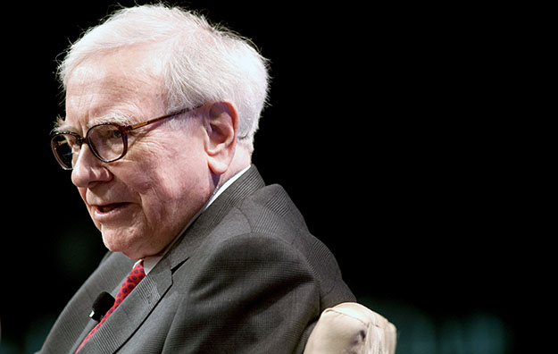 Warren Buffett