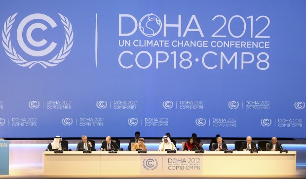 Doha climate change conference