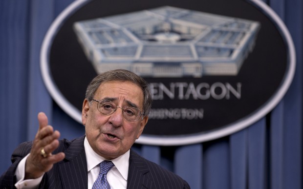 Defense Secretary Leon Panetta