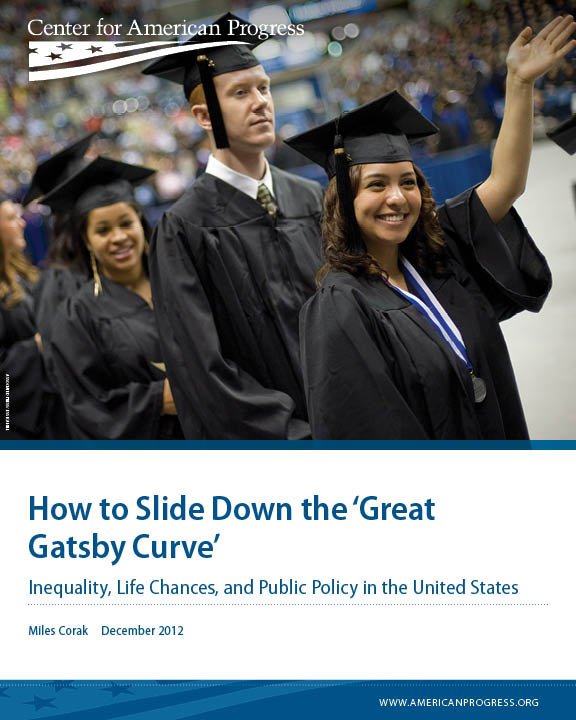 How to Slide Down the ‘Great Gatsby Curve’