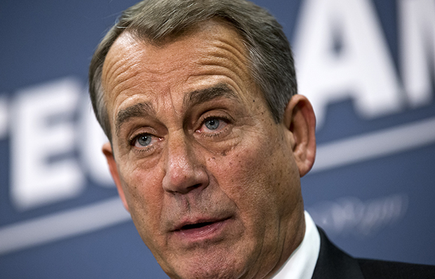 John Boehner