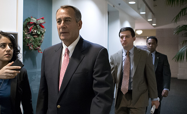 John Boehner