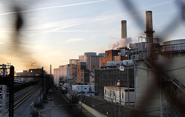 Capitol Power Plant