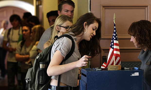 Colorado voters