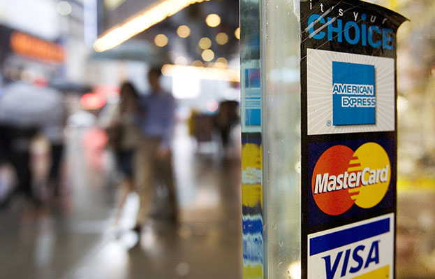 Credit cards