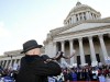 rally in support of same-sex marriage