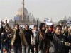 India protest