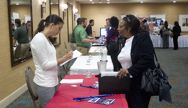 Job fair