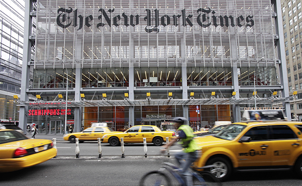 The New York Times Building