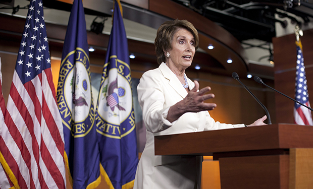 Nancy Pelosi