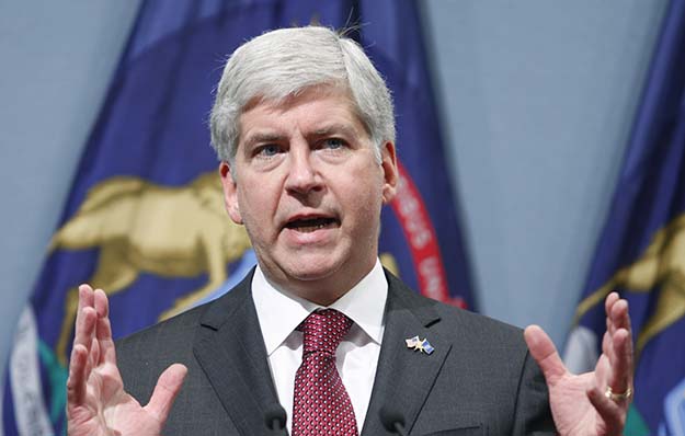 Rick Snyder