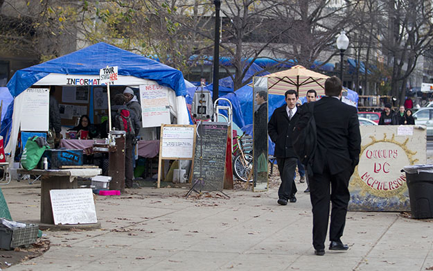 Occupy D.C.