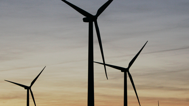 Wind energy
