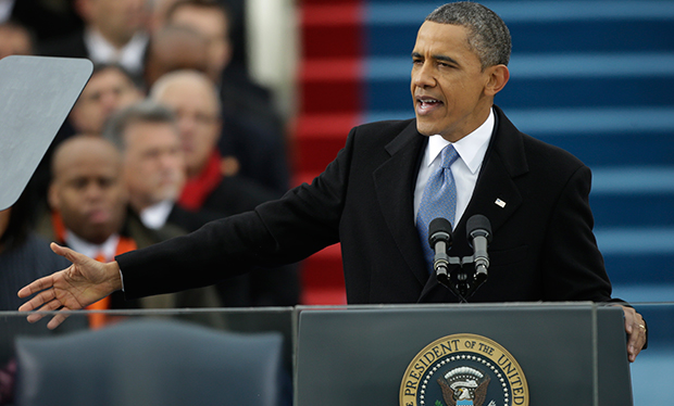 President Barack Obama
