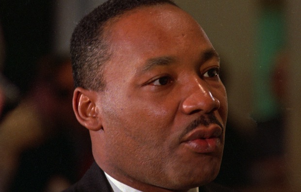 Martin Luther King Jr.