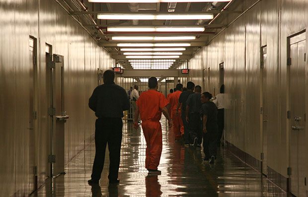 Detention of immigrants