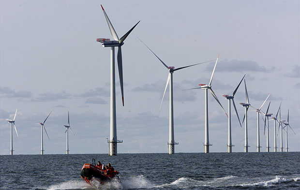 Offshore wind