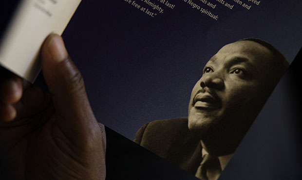 Martin Luther King Jr.