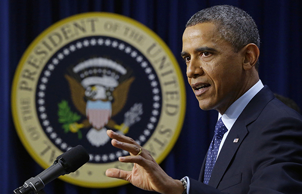 President Obama fiscal cliff speech