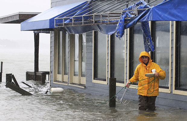 Hurricane Sandy