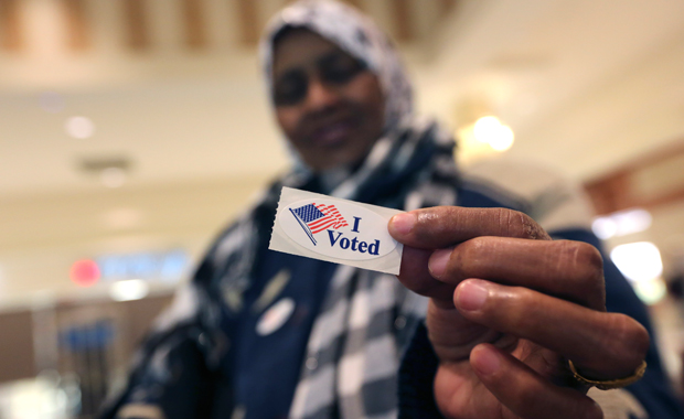 I Voted