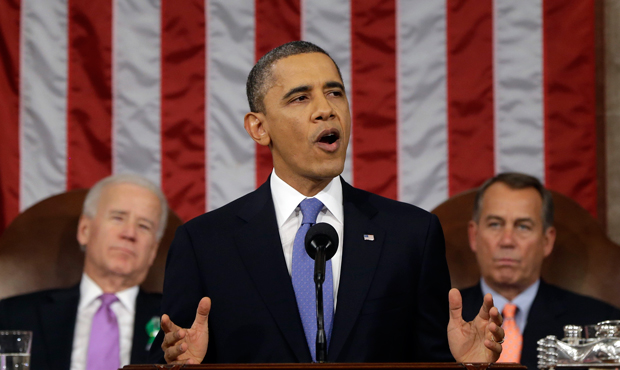 President Obama State of the Union address