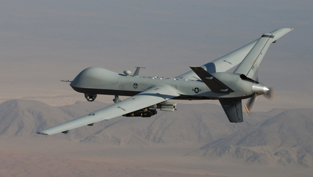 U.S. drone