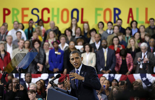 President Barack Obama