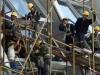 Workers in Beijing