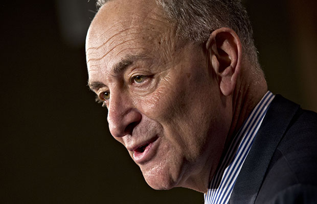 Sen. Charles Schumer (D-NY)