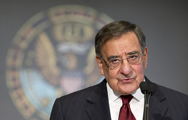 Secretary of Defense Leon Panetta