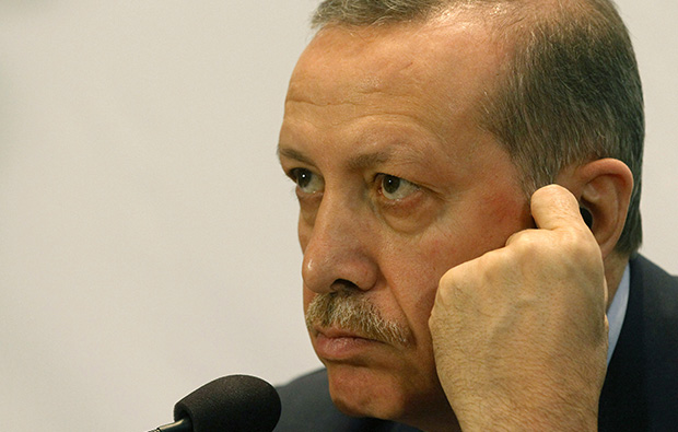 Recep Tayyip Erdogan