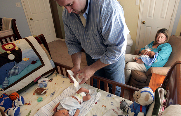 Paternity leave