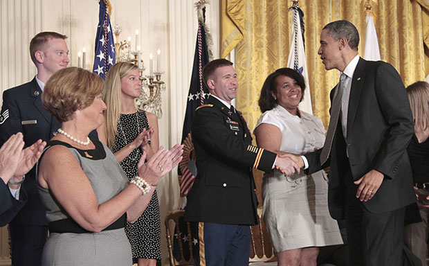 President Barack Obama