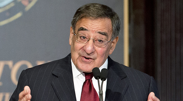 Secretary of Defense Leon Panetta
