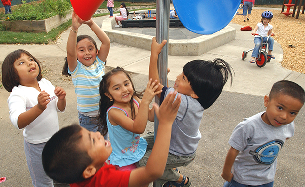 Preschoolers