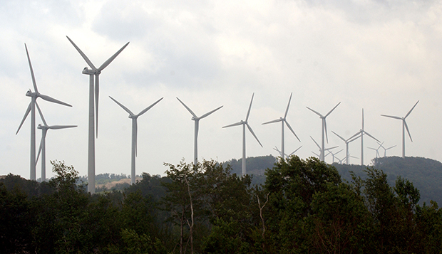 Wind farm