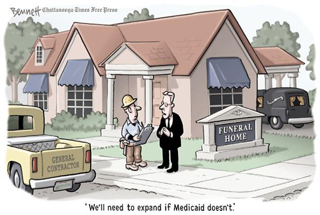 A cartoon image