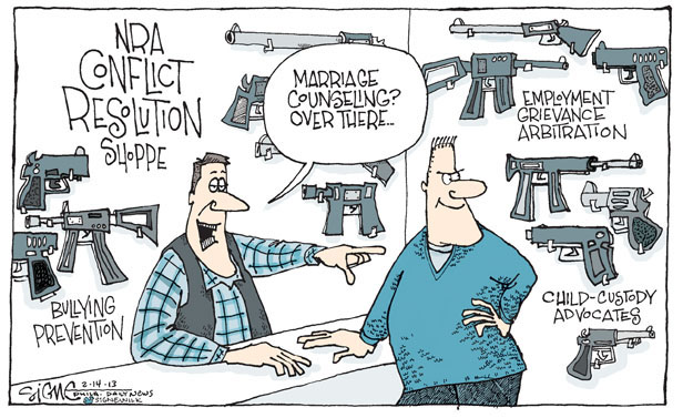 A cartoon image