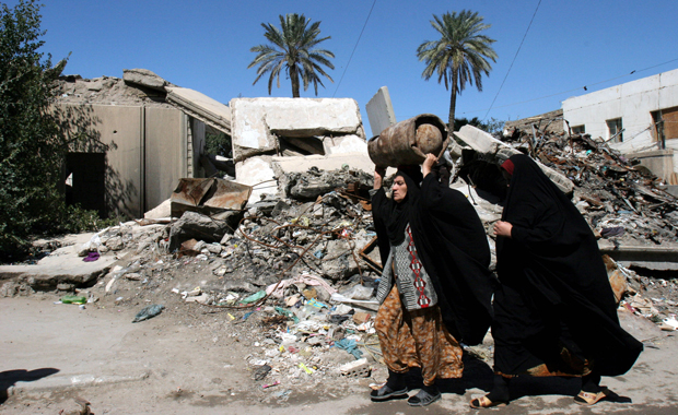 U.S. invasion of Iraq