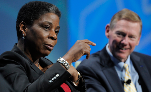 Ursula Burns