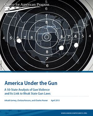 America Under the Gun