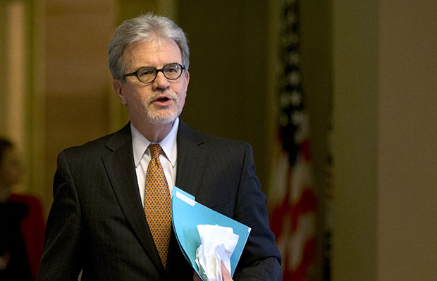 Sen.Tom Cobun (R-OK)