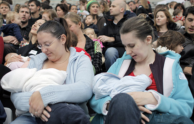 Breastfeeding