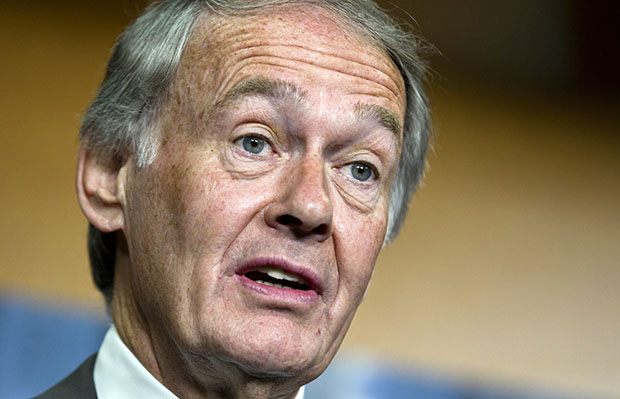 Rep. Ed. Markey (D-MA)