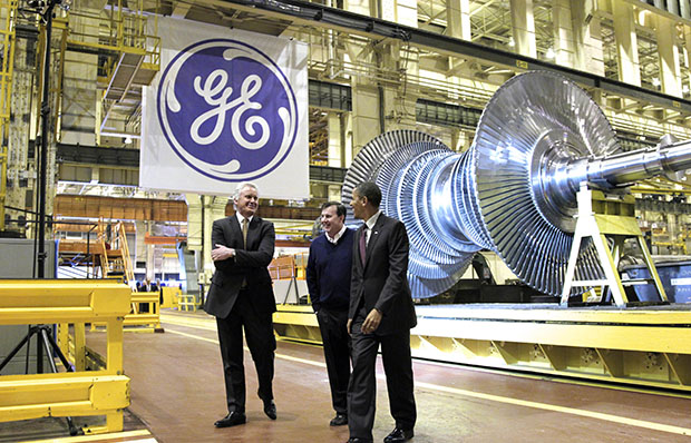 President Barack Obama clean energy