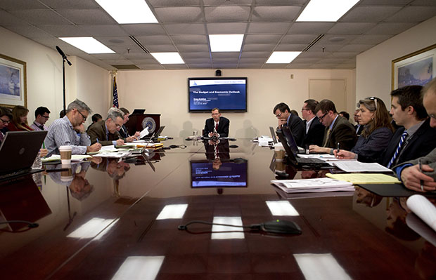 Congressional Budget Office