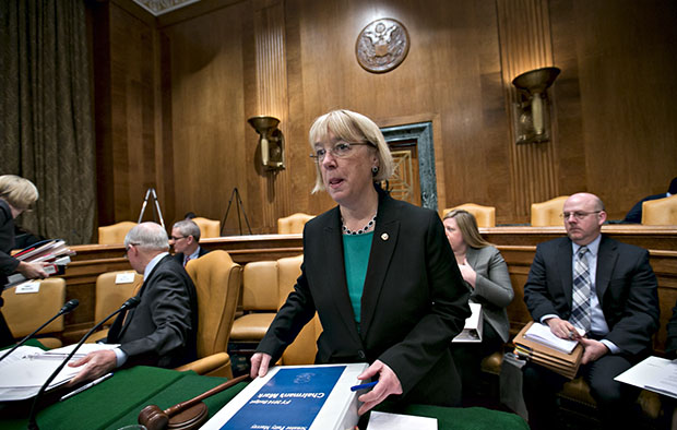 Sen. Patty Murray (D-WA)